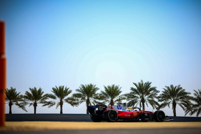 Motorsport. Formula 1. Winter Testing. 11.02.2026