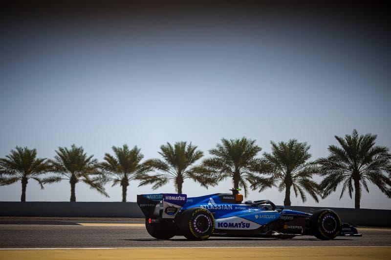 Motorsport. Formula 1. Winter Testing. 11.02.2026