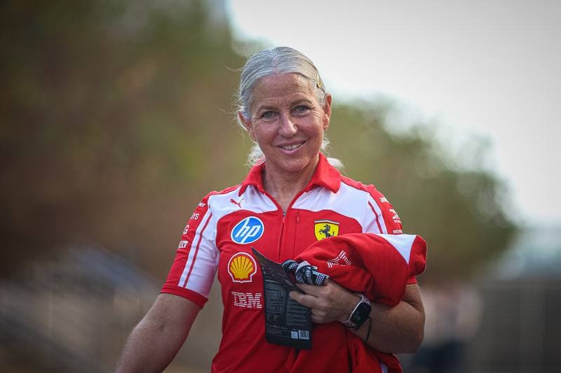 Motorsport. Formula 1. Winter Testing. 11.02.2026