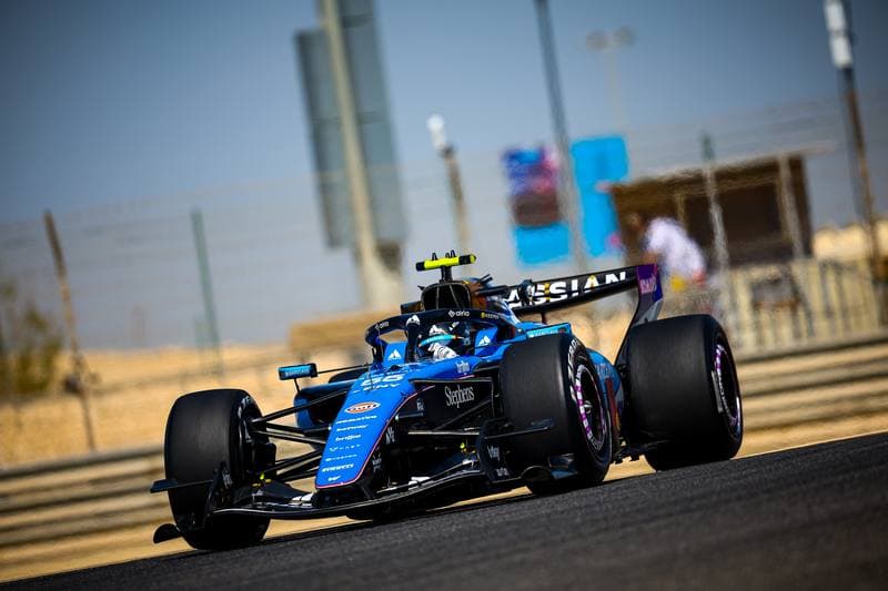 Motorsport. Formula 1. Winter Testing. 11.02.2026