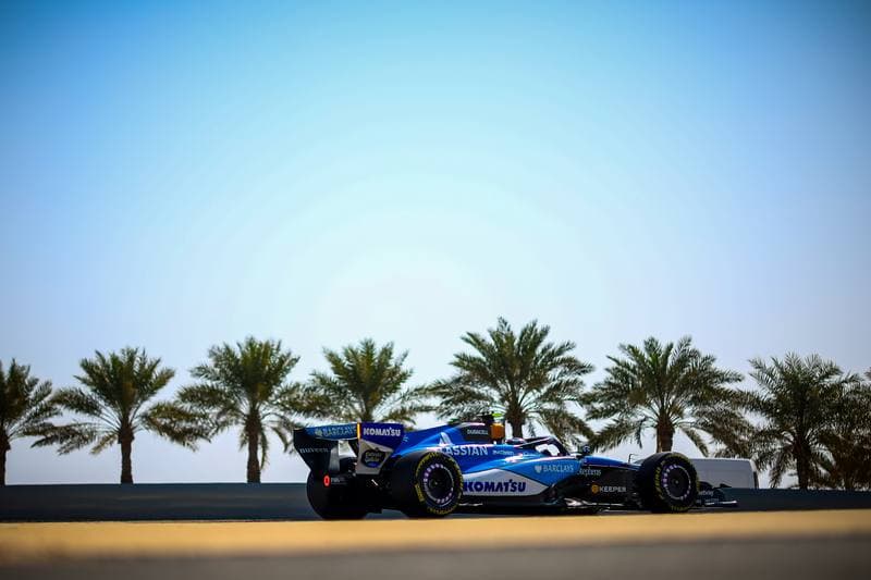 Motorsport. Formula 1. Winter Testing. 11.02.2026