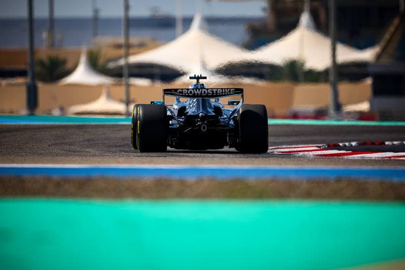 Motorsport. Formula 1. Winter Testing. 11.02.2026