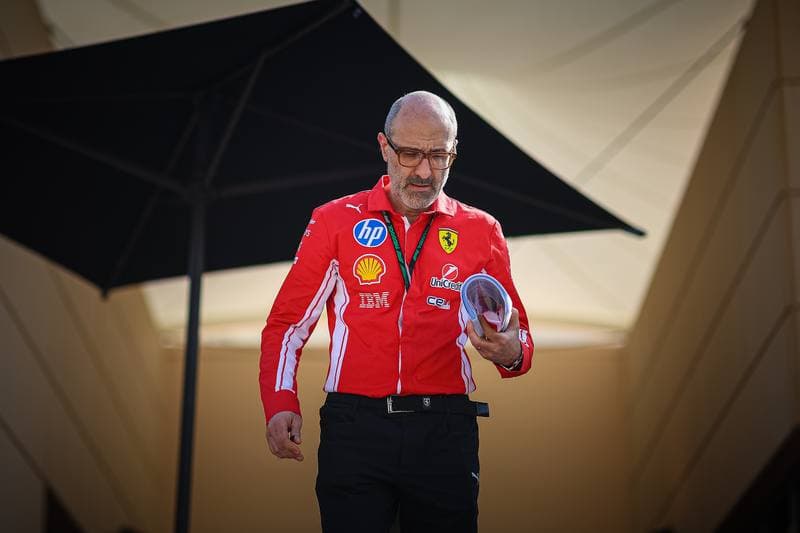 Motorsport. Formula 1. Winter Testing. 11.02.2026