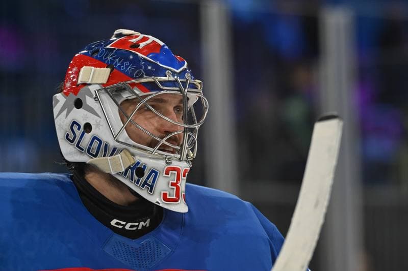 Ice Hockey. Olympic Winter Games Milano-Cortina 2026. Italia - Slovacchia. 13.02.2026