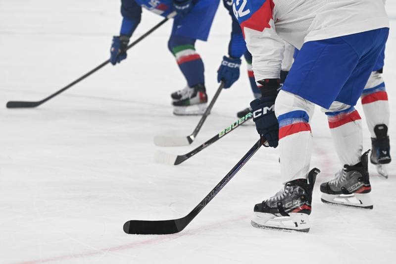 Ice Hockey. Olympic Winter Games Milano-Cortina 2026. Italia - Slovacchia. 13.02.2026