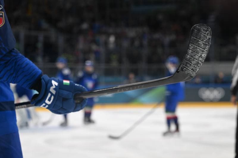 Ice Hockey. Olympic Winter Games Milano-Cortina 2026. Italia - Slovacchia. 13.02.2026