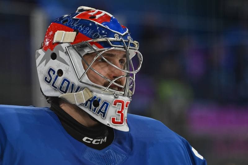 Ice Hockey. Olympic Winter Games Milano-Cortina 2026. Italia - Slovacchia. 13.02.2026