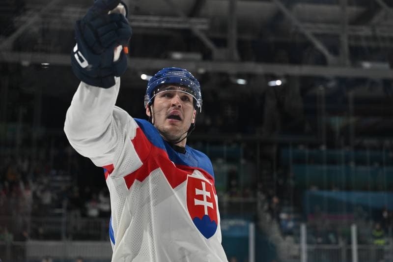 Ice Hockey. Olympic Winter Games Milano-Cortina 2026. Italia - Slovacchia. 13.02.2026