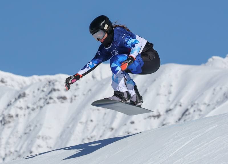 Snowboard. Olympic Winter Games Milano-Cortina 2026. Day 1. 13.02.2026