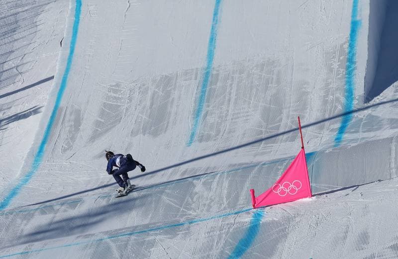 Snowboard. Olympic Winter Games Milano-Cortina 2026. Day 1. 13.02.2026