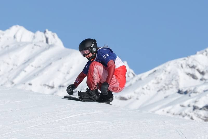 Snowboard. Olympic Winter Games Milano-Cortina 2026. Day 1. 13.02.2026