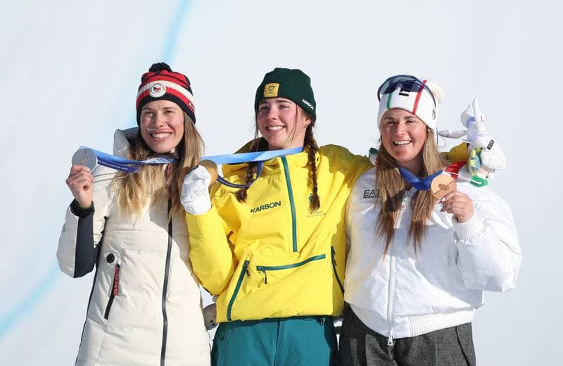 Snowboard. Olympic Winter Games Milano-Cortina 2026. Day 1. 13.02.2026