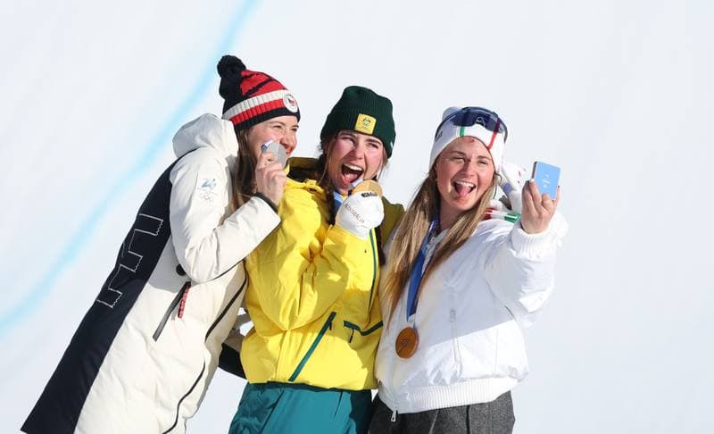 Snowboard. Olympic Winter Games Milano-Cortina 2026. Day 1. 13.02.2026