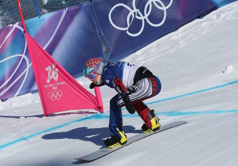 Snowboard. Olympic Winter Games Milano-Cortina 2026. Day 1. 13.02.2026