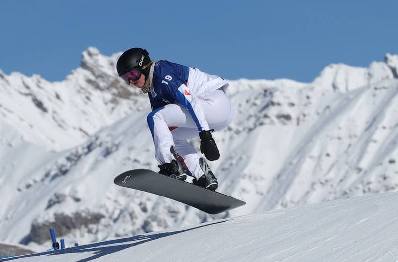 Snowboard. Olympic Winter Games Milano-Cortina 2026. Day 1. 13.02.2026