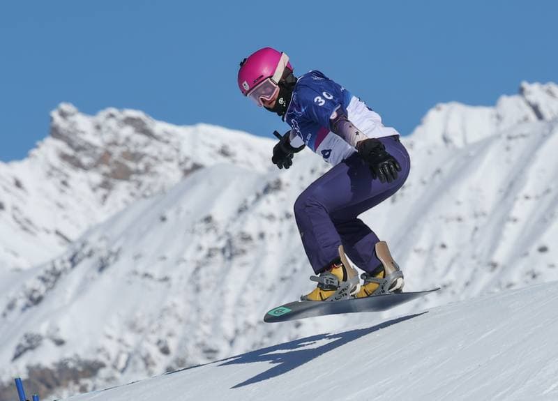 Snowboard. Olympic Winter Games Milano-Cortina 2026. Day 1. 13.02.2026