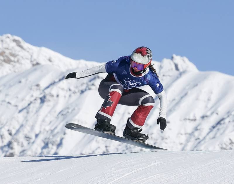 Snowboard. Olympic Winter Games Milano-Cortina 2026. Day 1. 13.02.2026