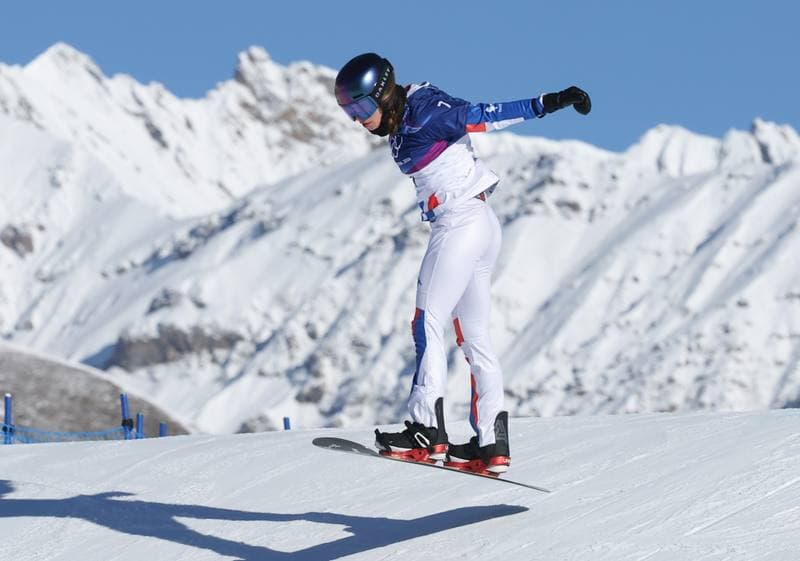 Snowboard. Olympic Winter Games Milano-Cortina 2026. Day 1. 13.02.2026