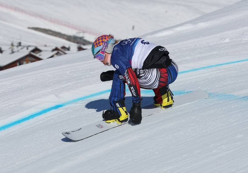 Snowboard. Olympic Winter Games Milano-Cortina 2026. Day 1. 13.02.2026