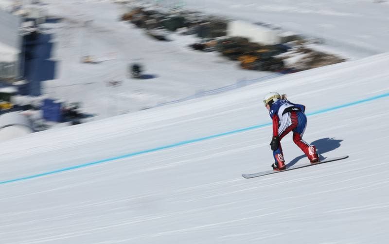 Snowboard. Olympic Winter Games Milano-Cortina 2026. Day 1. 13.02.2026