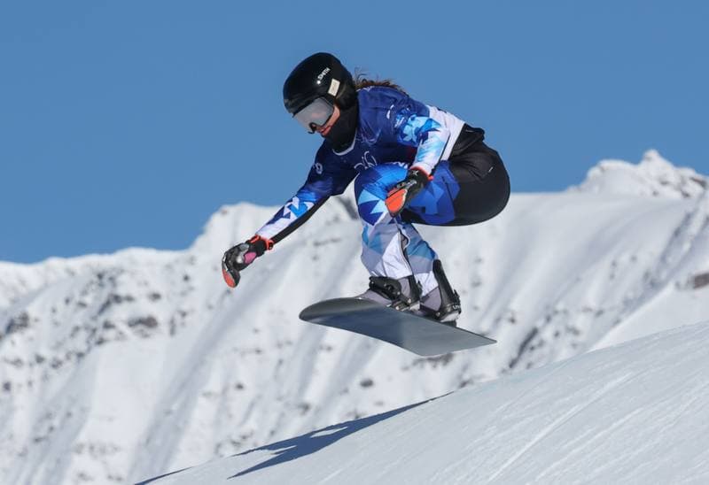 Snowboard. Olympic Winter Games Milano-Cortina 2026. Day 1. 13.02.2026