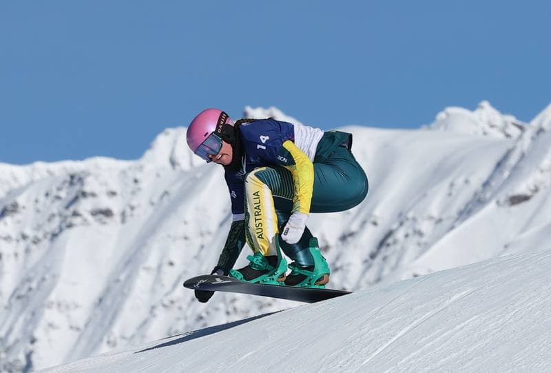 Snowboard. Olympic Winter Games Milano-Cortina 2026. Day 1. 13.02.2026