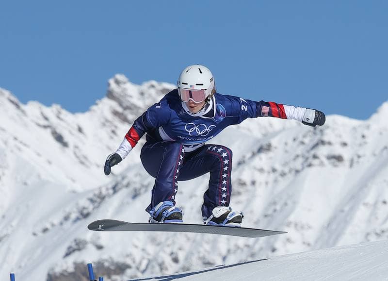 Snowboard. Olympic Winter Games Milano-Cortina 2026. Day 1. 13.02.2026