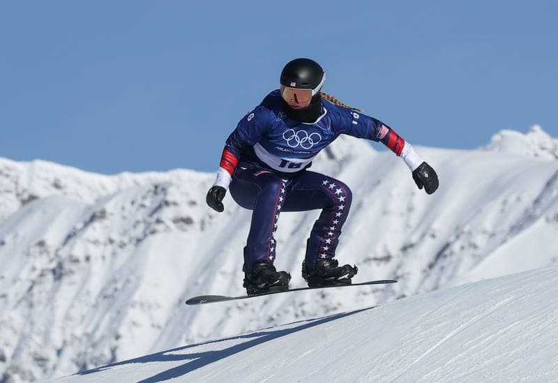 Snowboard. Olympic Winter Games Milano-Cortina 2026. Day 1. 13.02.2026
