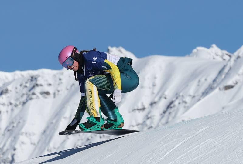 Snowboard. Olympic Winter Games Milano-Cortina 2026. Day 1. 13.02.2026