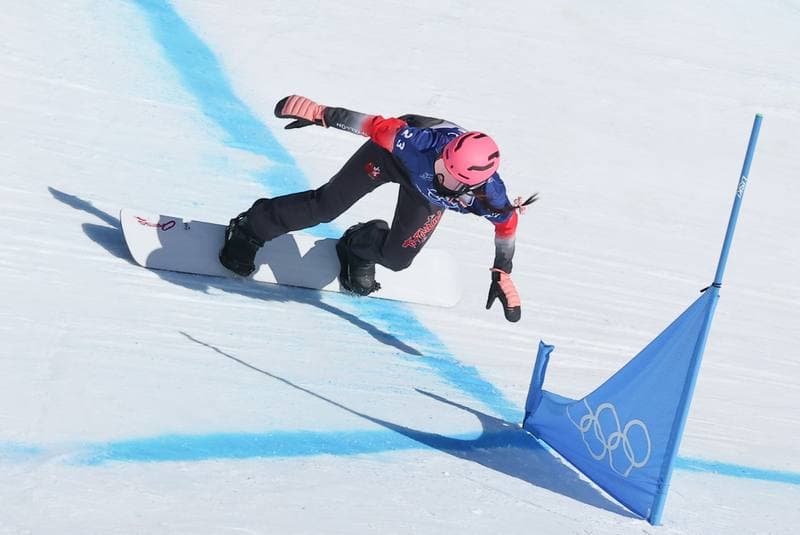 Snowboard. Olympic Winter Games Milano-Cortina 2026. Day 1. 13.02.2026
