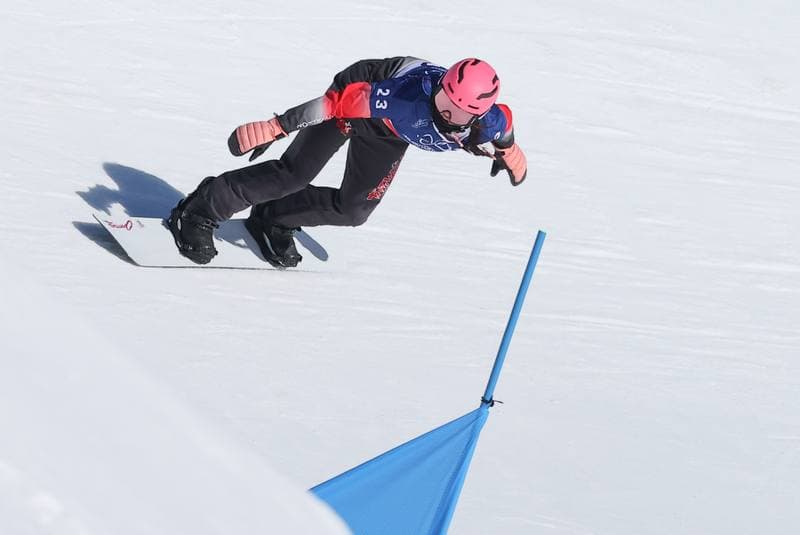 Snowboard. Olympic Winter Games Milano-Cortina 2026. Day 1. 13.02.2026
