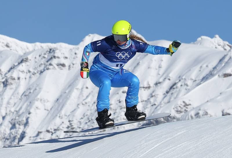 Snowboard. Olympic Winter Games Milano-Cortina 2026. Day 1. 13.02.2026