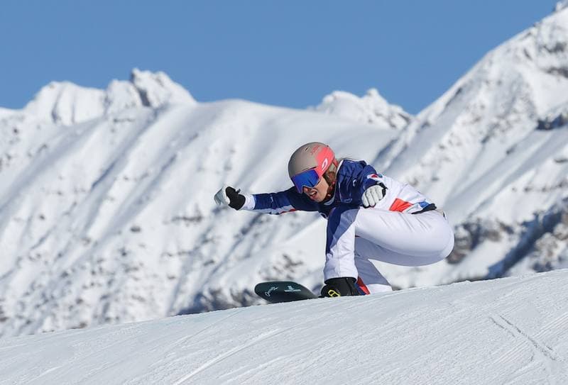Snowboard. Olympic Winter Games Milano-Cortina 2026. Day 1. 13.02.2026