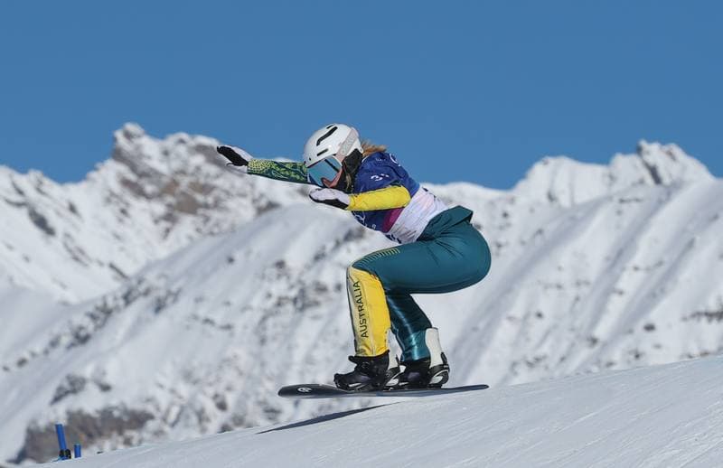 Snowboard. Olympic Winter Games Milano-Cortina 2026. Day 1. 13.02.2026