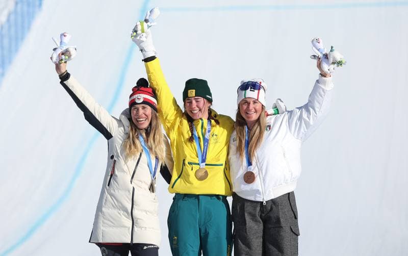 Snowboard. Olympic Winter Games Milano-Cortina 2026. Day 1. 13.02.2026
