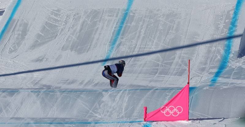 Snowboard. Olympic Winter Games Milano-Cortina 2026. Day 1. 13.02.2026
