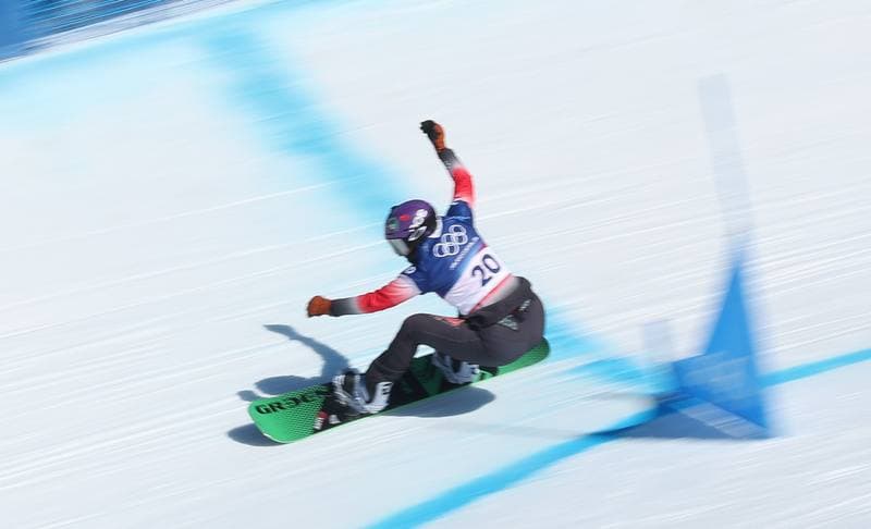 Snowboard. Olympic Winter Games Milano-Cortina 2026. Day 1. 13.02.2026