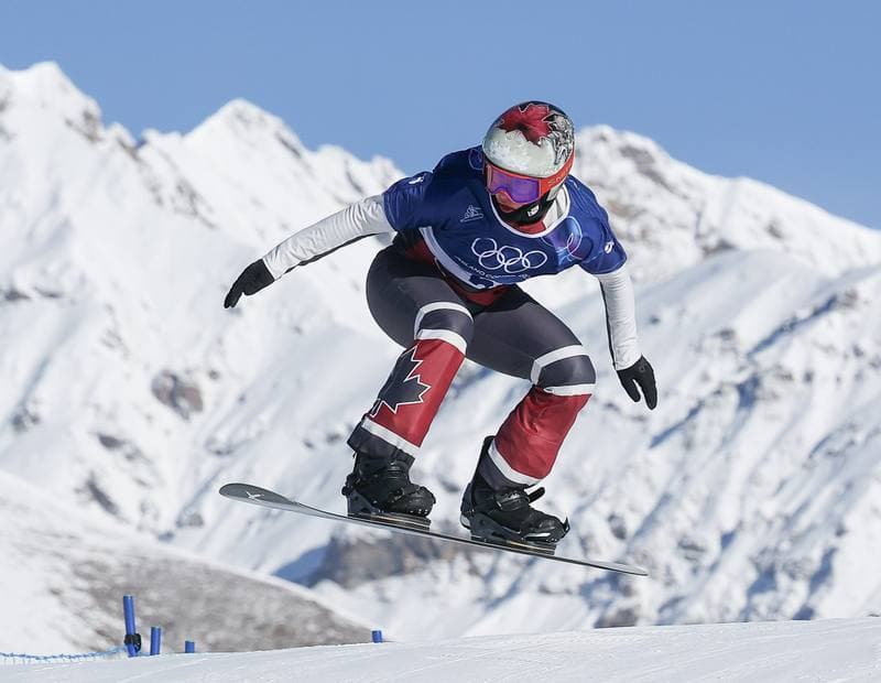 Snowboard. Olympic Winter Games Milano-Cortina 2026. Day 1. 13.02.2026