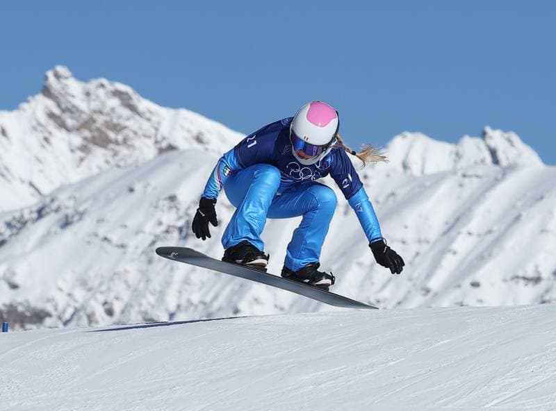 Snowboard. Olympic Winter Games Milano-Cortina 2026. Day 1. 13.02.2026