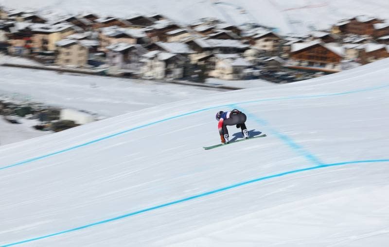 Snowboard. Olympic Winter Games Milano-Cortina 2026. Day 1. 13.02.2026