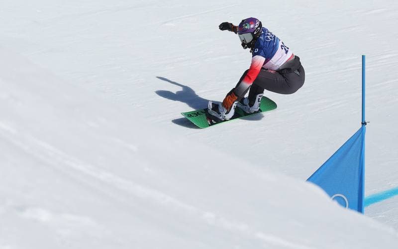 Snowboard. Olympic Winter Games Milano-Cortina 2026. Day 1. 13.02.2026
