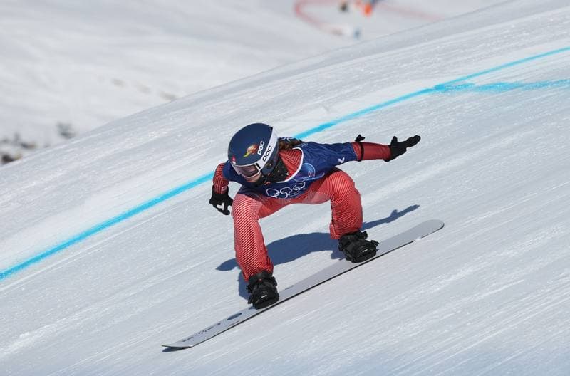 Snowboard. Olympic Winter Games Milano-Cortina 2026. Day 1. 13.02.2026