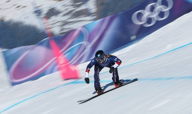 Snowboard. Olympic Winter Games Milano-Cortina 2026. Day 1. 13.02.2026