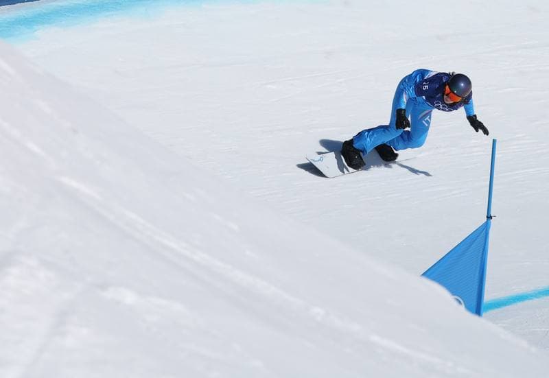 Snowboard. Olympic Winter Games Milano-Cortina 2026. Day 1. 13.02.2026