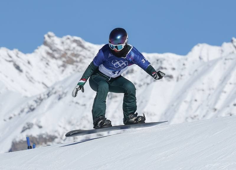 Snowboard. Olympic Winter Games Milano-Cortina 2026. Day 1. 13.02.2026