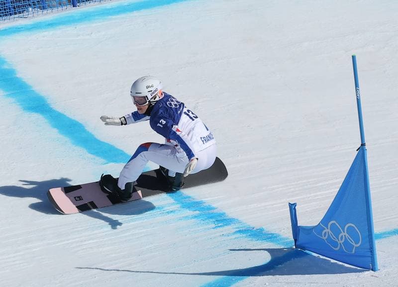 Snowboard. Olympic Winter Games Milano-Cortina 2026. Day 1. 13.02.2026