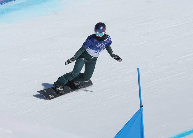 Snowboard. Olympic Winter Games Milano-Cortina 2026. Day 1. 13.02.2026