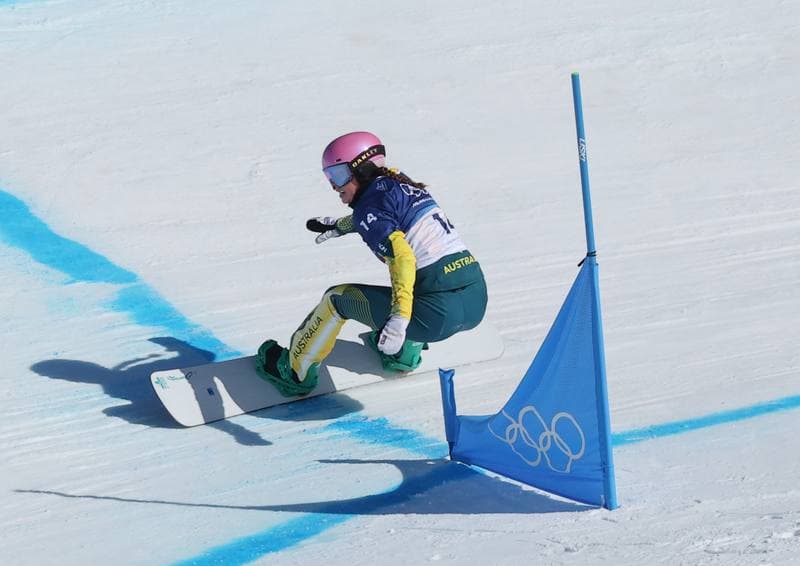 Snowboard. Olympic Winter Games Milano-Cortina 2026. Day 1. 13.02.2026