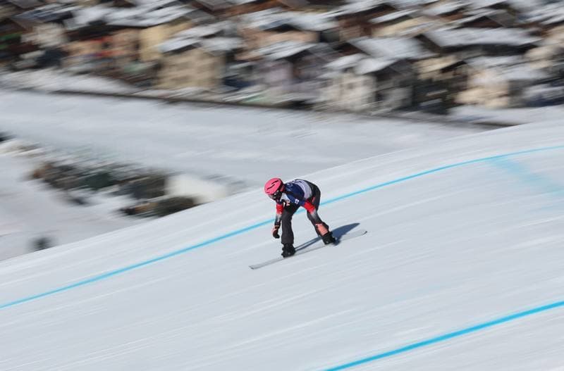 Snowboard. Olympic Winter Games Milano-Cortina 2026. Day 1. 13.02.2026