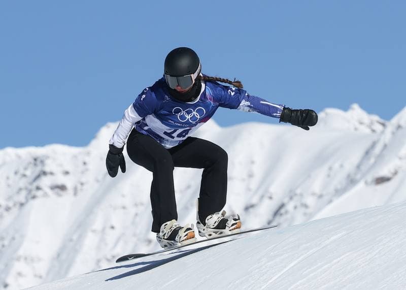 Snowboard. Olympic Winter Games Milano-Cortina 2026. Day 1. 13.02.2026